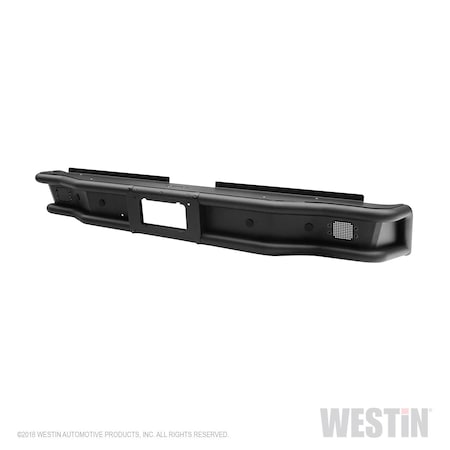 WESTIN Outlaw Front Bumper 58-61035